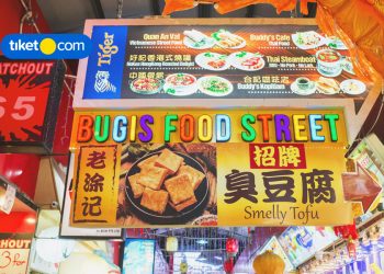 Anti Bosan, Ini 6 Hal Menyenangkan yang Bisa Dilakukan di Bugis Street Singapura