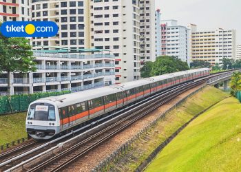 Keliling Singapura Naik Transportasi Umum? Kamu Butuh STP Biar Kantong Nggak Jebol!