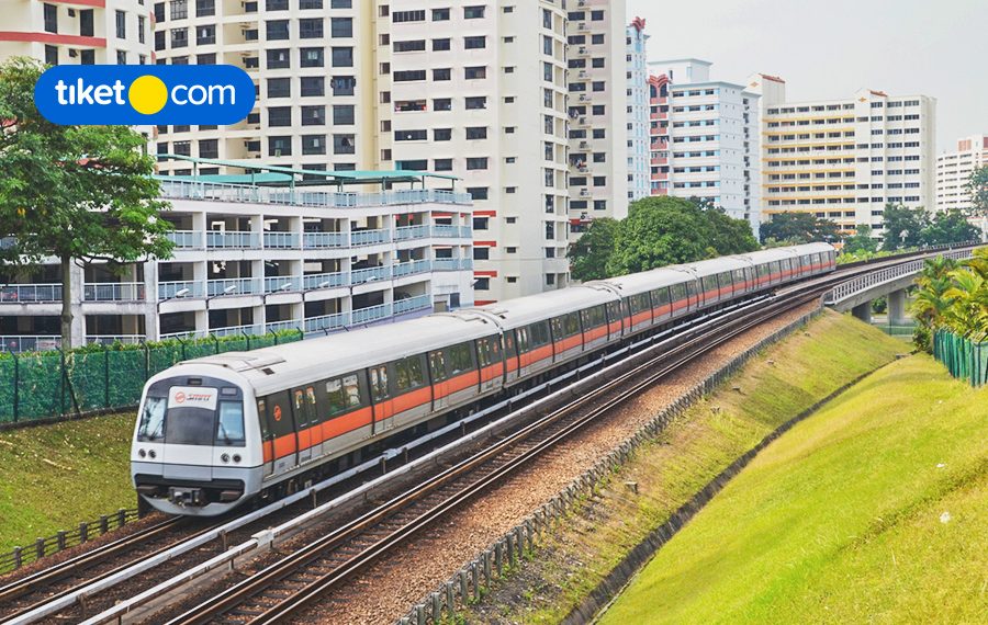 Keliling Singapura Naik Transportasi Umum? Kamu Butuh STP Biar Kantong Nggak Jebol!