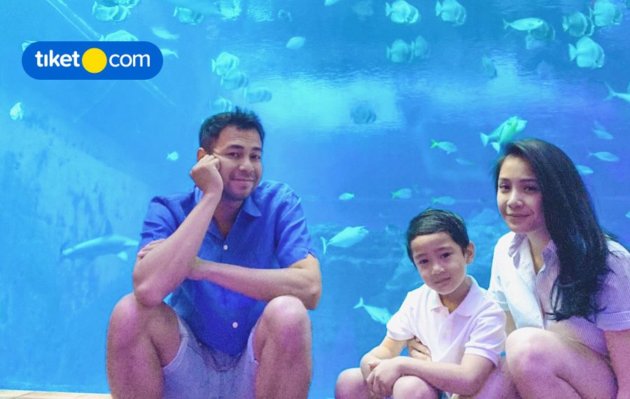 Liburan Keliling Dunia, RANS Lanjut Mengunjungi Singapura