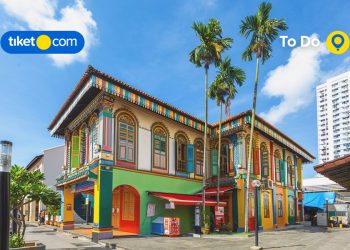 Little India Singapore, Pesonanya Bikin Kamu Nggak Mau Pulang!