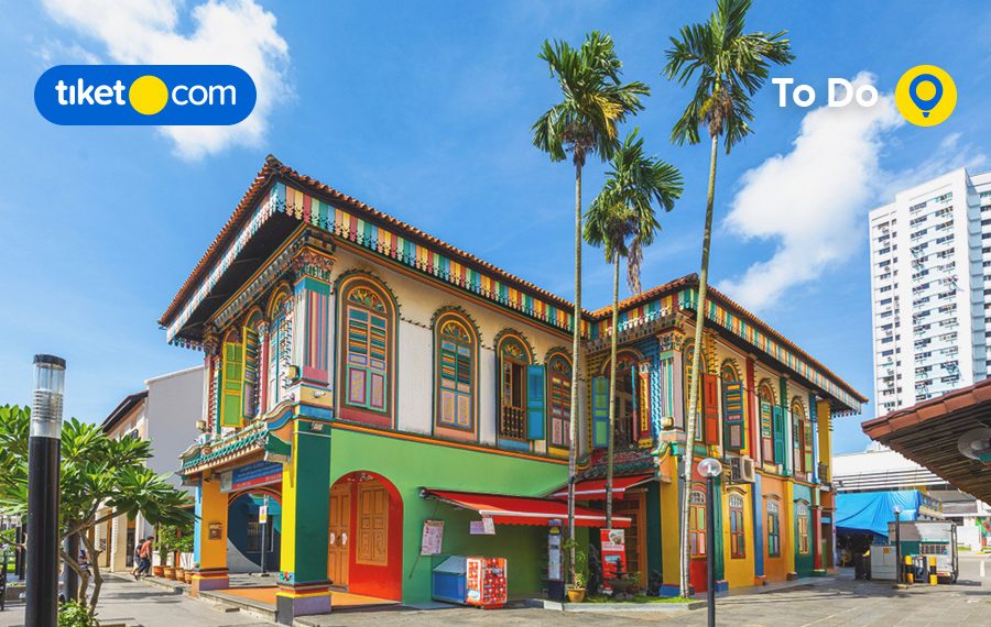 Little India Singapore, Pesonanya Bikin Kamu Nggak Mau Pulang!