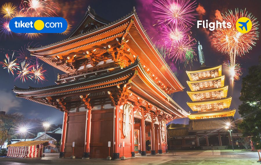 10 Countries with the Most Memorable New Year’s Eve Experience