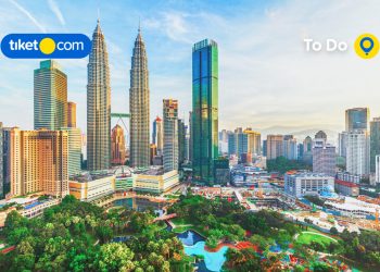 Taman Terindah di Kuala Lumpur