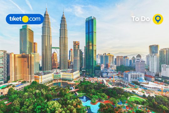 Taman Terindah di Kuala Lumpur