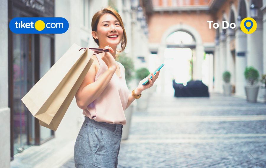 5 Surga Belanja di Singapura ini Asli Bikin Kalap!