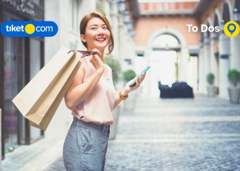 5 “Must Visit” Shopping Centers in Singapore