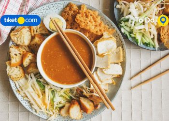 Tempat Kuliner di Penang