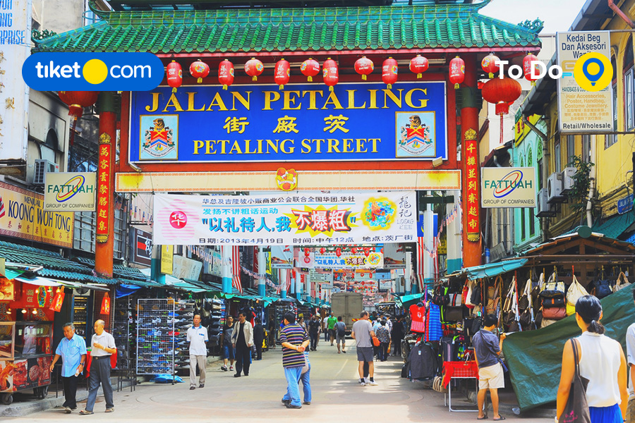 7 Tempat Wisata Belanja di Penang, Apa yang Kamu Cari? Semua Ada!
