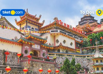 Popular Tourist Attractions in Penang and Places to Stay!