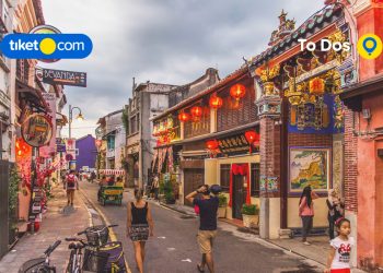 5 Fun Things to Do and Places to Visit in Penang with Kids