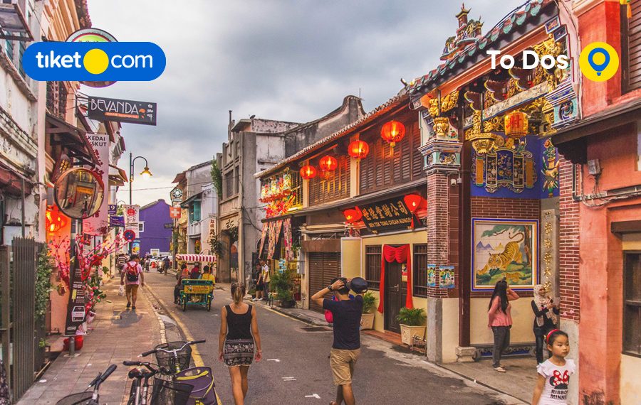5 Fun Things to Do and Places to Visit in Penang with Kids