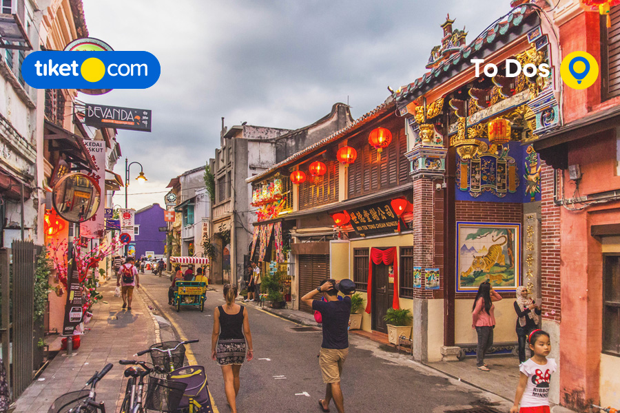 5 Fun Things to Do and Places to Visit in Penang with Kids