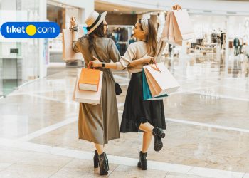 Puaskan Jiwa Shopaholic Kamu di 7 Tempat Belanja Singapura Ini!