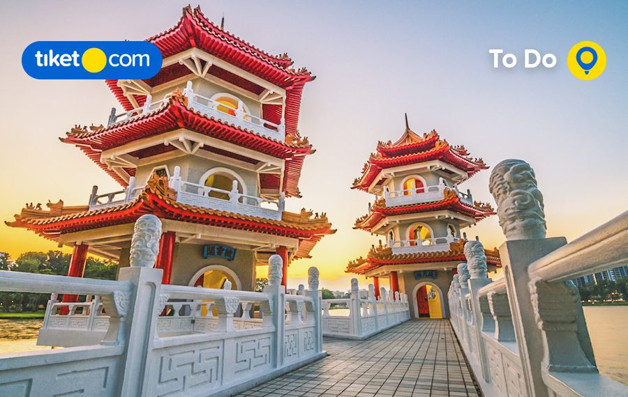 Ternyata, Jurong East di Singapura Punya Berbagai Tempat Wisata Seru, Lho!