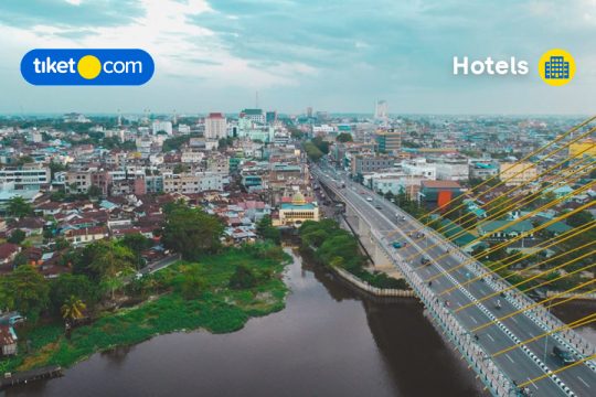budget hotels pekanbaru