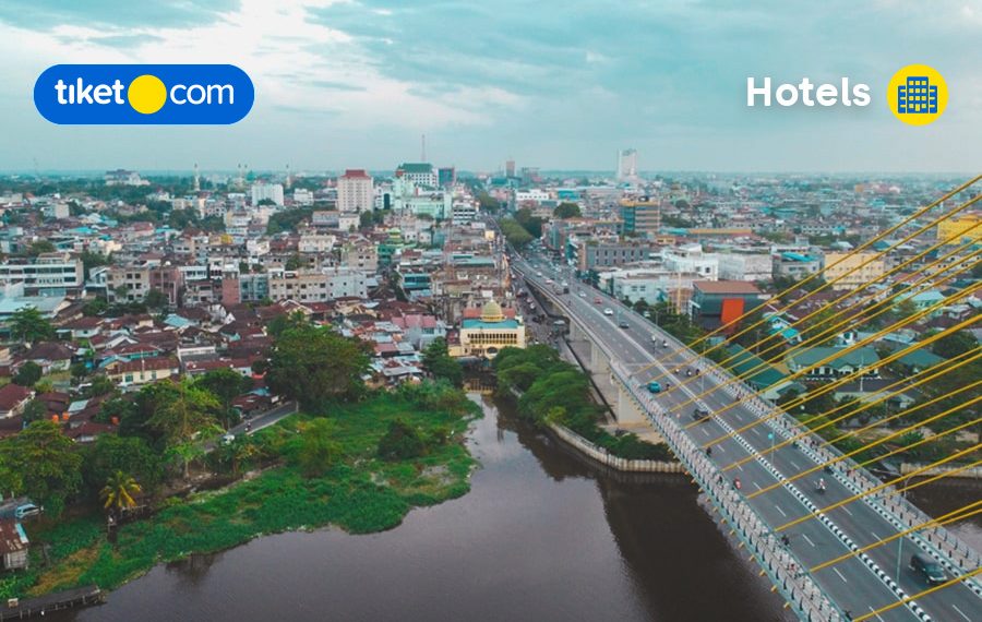 budget hotels pekanbaru