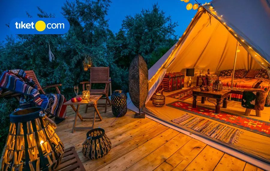 7 Unique Accommodations in Central Java That You Can’t Resist