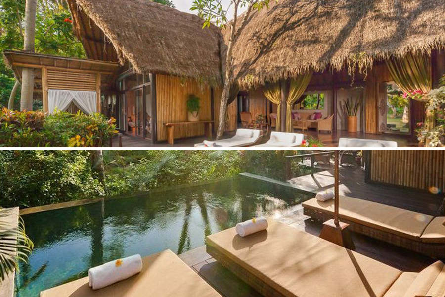 hotels villas indonesia