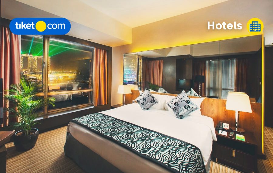 cozy budget accommodations in singapore