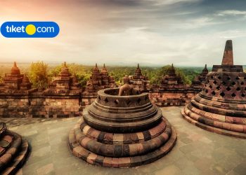 Best Cycling Spots around Borobudur, What to Do, and More!
