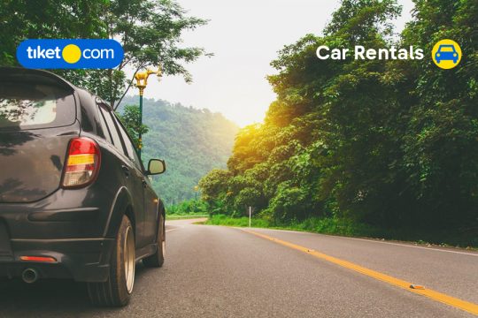 car rental in jogja