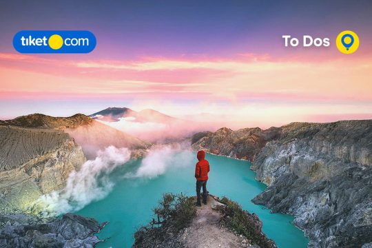 explore east java with to do