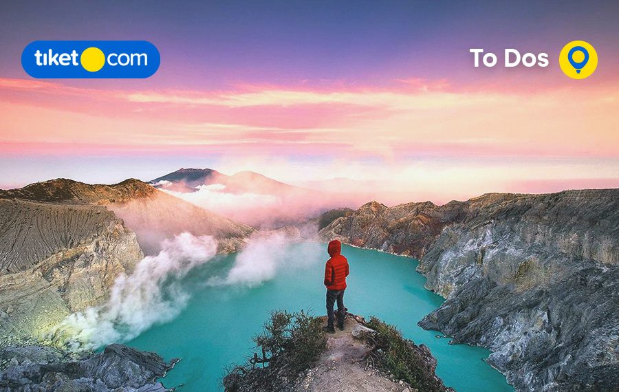 explore east java with to do