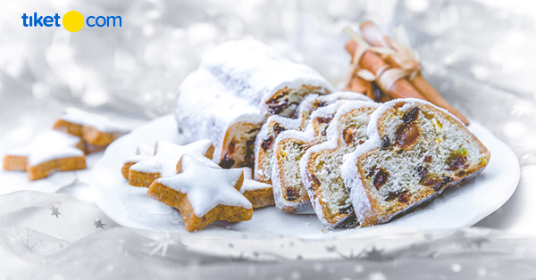 5 Kue Legendaris Khas Ketika Hari Natal, Pernah Coba Nggak?