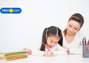 tips anak tidak bosan di rumah aja