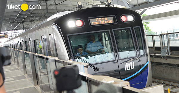 MRT Jakarta
