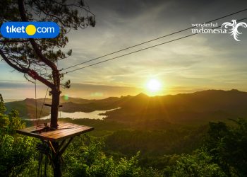 Tempat Wisata Alam di Jogja