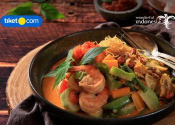 makanan khas medan