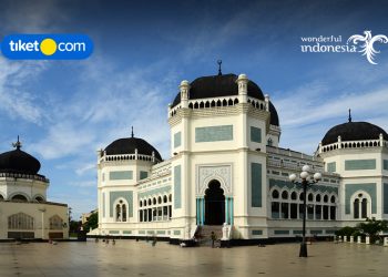 Wisata Sejarah Medan