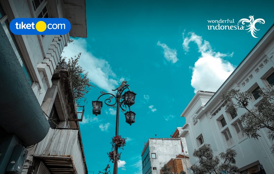 Wisata Tempo Dulu di Bandung