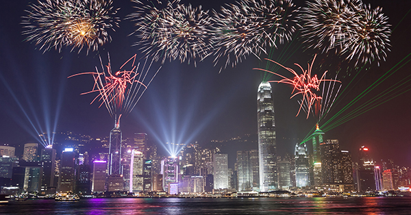 New Year’s Eve Experience
