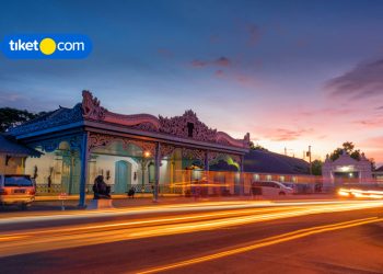 Mau Berlibur ke Solo? Kuy, Intip Rekomendasi Hotel Bintang 5-nya!