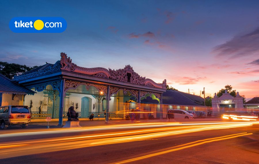 Mau Berlibur ke Solo? Kuy, Intip Rekomendasi Hotel Bintang 5-nya!