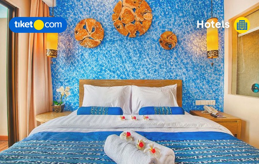 hotels in gili trawangan