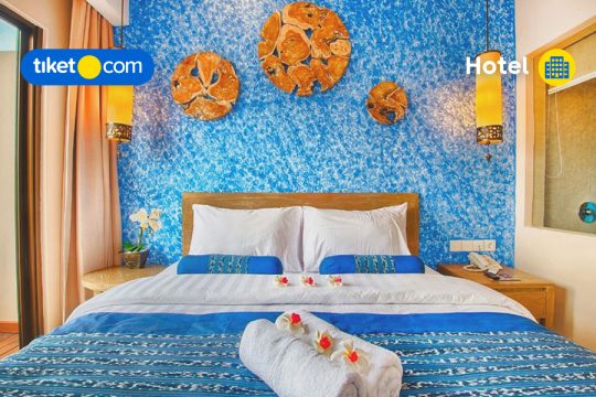 Hotel Murah di Gili Trawangan
