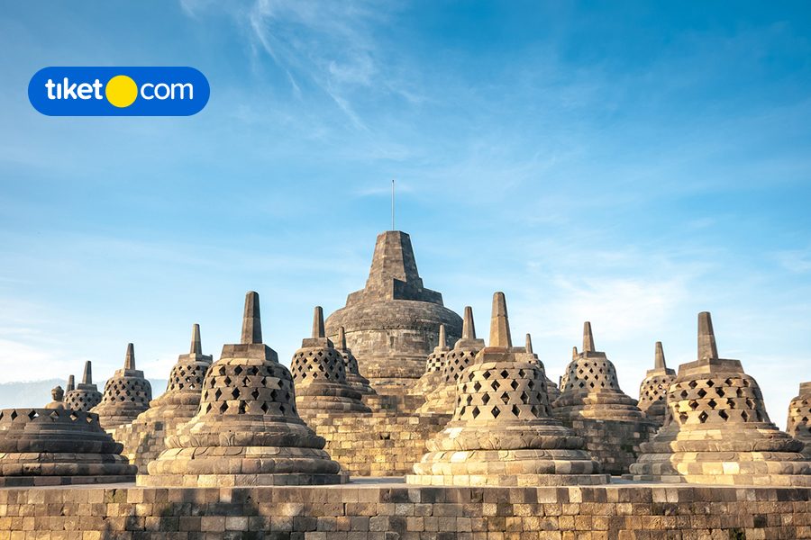 How to Get to Borobudur Temple from Airports & Stations Around Central Java