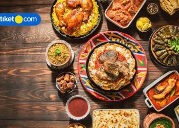 17 Iftar Meal Ideas from Around the World You Can Try