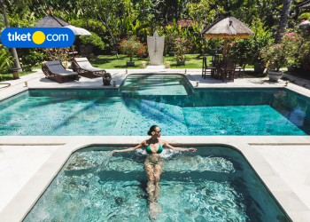 10 Hotel di Bali dengan Kolam Renang & Private Jacuzzi yang Bikin Rileks