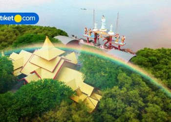 Tourist Spots in Surabaya Which Will Make You Feel Like Abroad