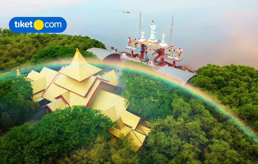 Tourist Spots in Surabaya Which Will Make You Feel Like Abroad