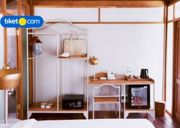 Chic Accommodations in Jogja, Semarang, and Solo for Your Next Precious Long Weekend 