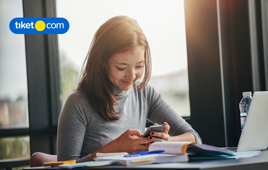 How tiket.com is Accompanying Your Journey Throughout 2020