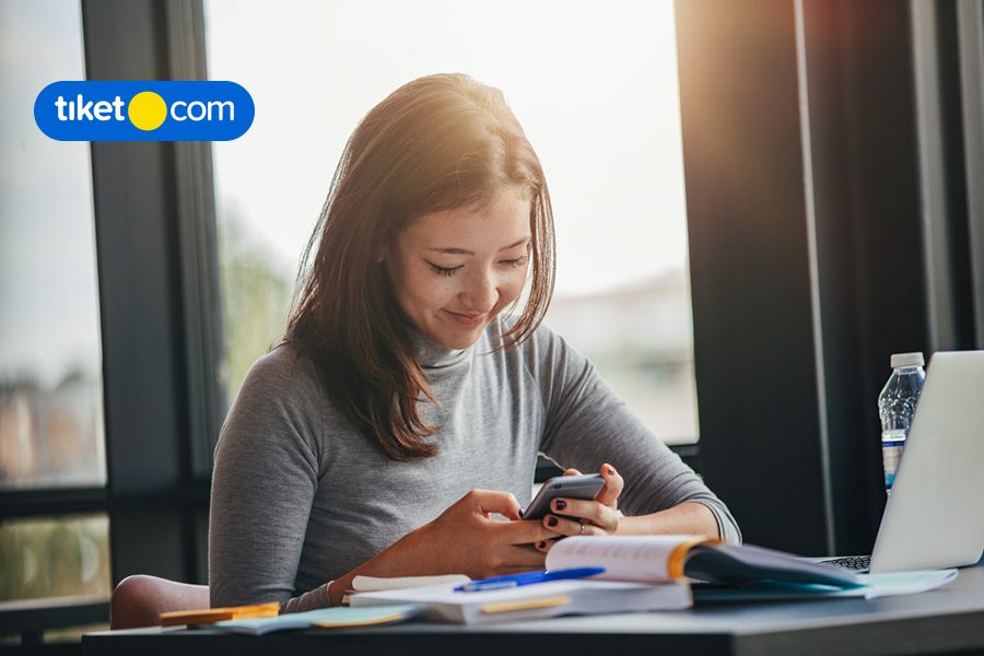 How tiket.com is Accompanying Your Journey Throughout 2020