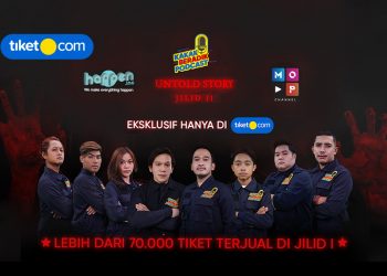 kakak beradik podcast