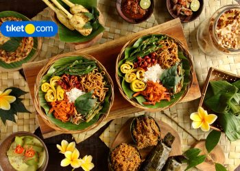 10 Top Foods You Must Eat in Bali, Satisfying and Tasty!